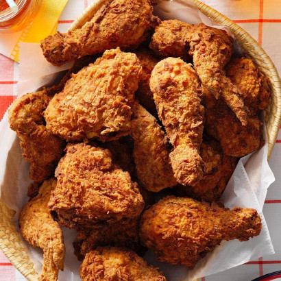 Full Fried Chicken